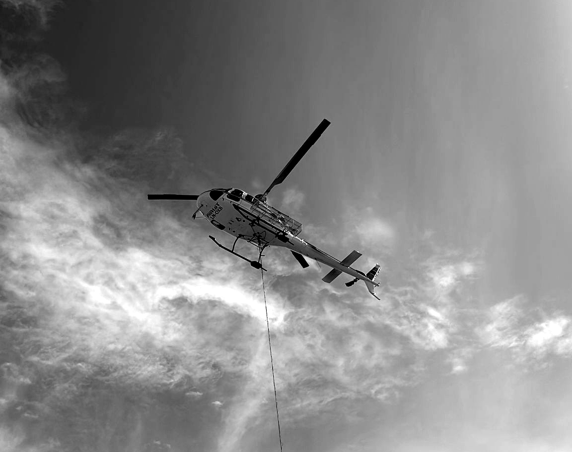 griovimo darbai Norvegija