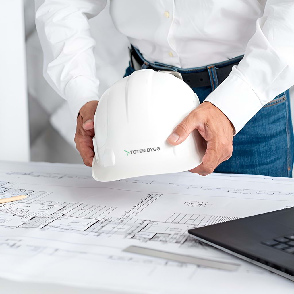 toten bygg about company